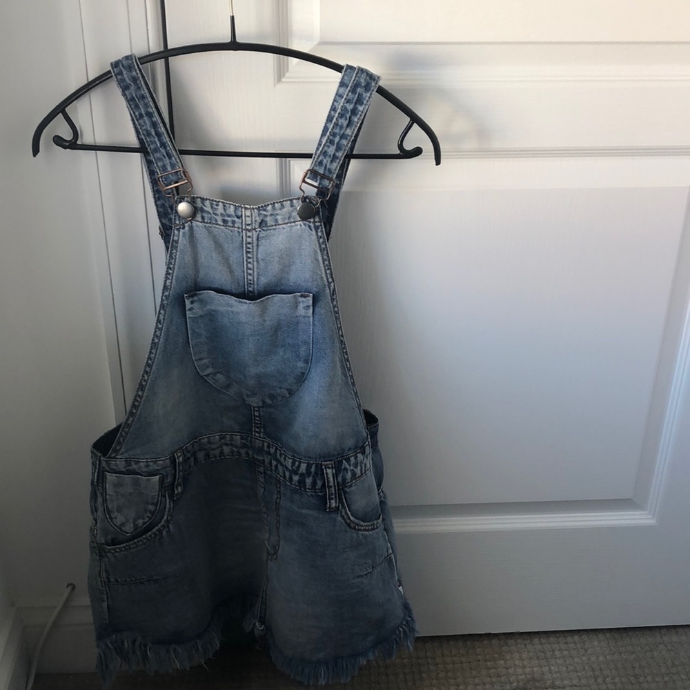 One teaspoon Jean skirt jumper